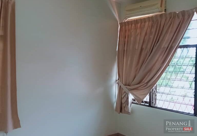 Pantai Jerjak_2 Storey Terrace_Corner Unit