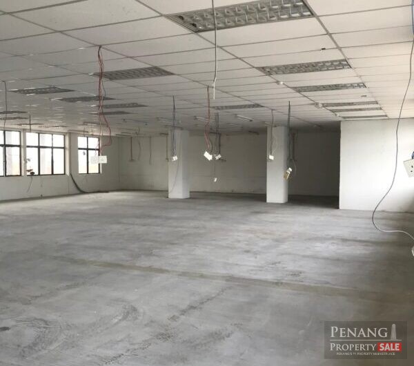 Pulau Tikus_Burma Road_2nd floor