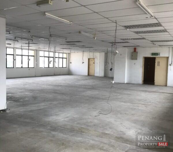 Pulau Tikus_Burma Road_2nd floor