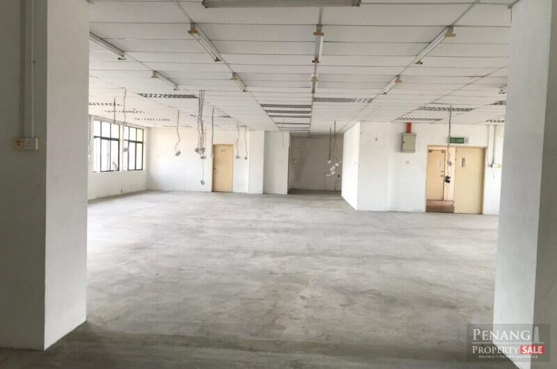 Pulau Tikus_Burma Road_2nd floor