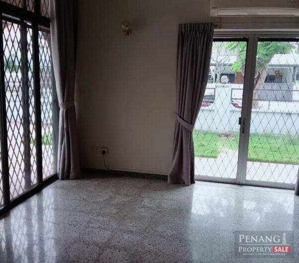Pantai Jerjak_2 Storey Terrace_Corner Unit