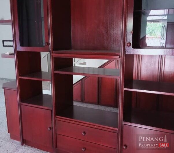 Pantai Jerjak_2 Storey Terrace_Corner Unit