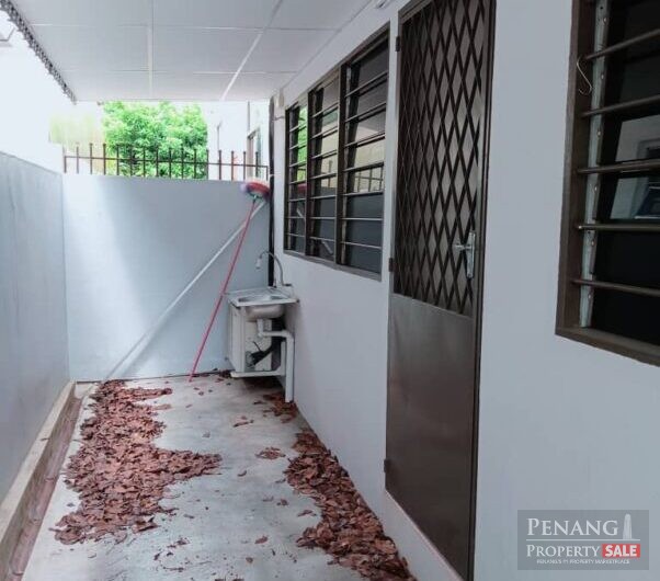 Pantai Jerjak_2 Storey Terrace_Corner Unit
