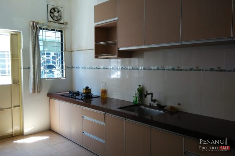 Double Storey House @ Taman Bukit Minyak