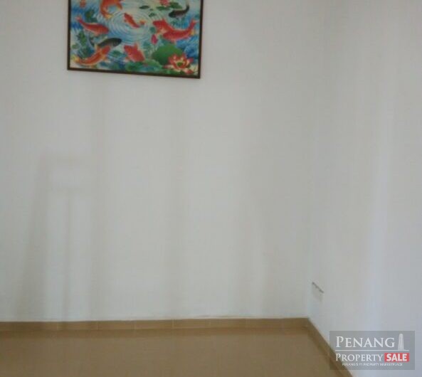 Double Storey House @ Taman Bukit Minyak