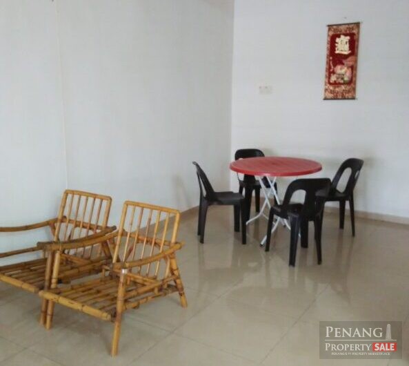 Double Storey House @ Taman Bukit Minyak