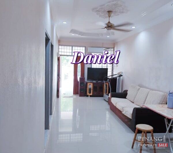 Taman Seraya Indah Fully Furnished Single Storey Terrace Kulim