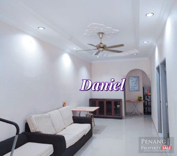 Taman Seraya Indah Fully Furnished Single Storey Terrace Kulim