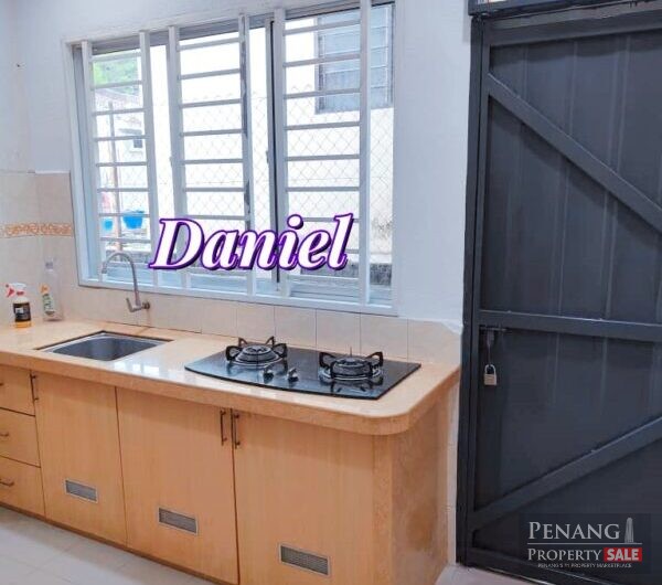 Taman Seraya Indah Fully Furnished Single Storey Terrace Kulim