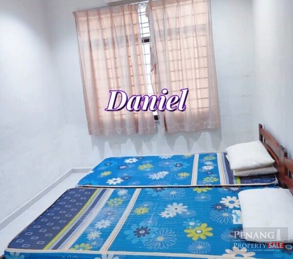 Taman Seraya Indah Fully Furnished Single Storey Terrace Kulim