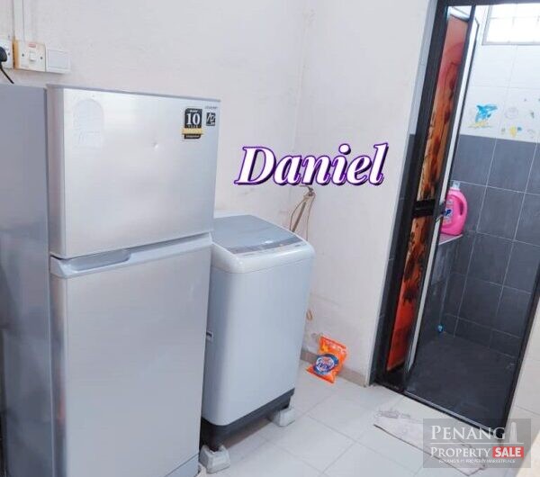Taman Seraya Indah Fully Furnished Single Storey Terrace Kulim