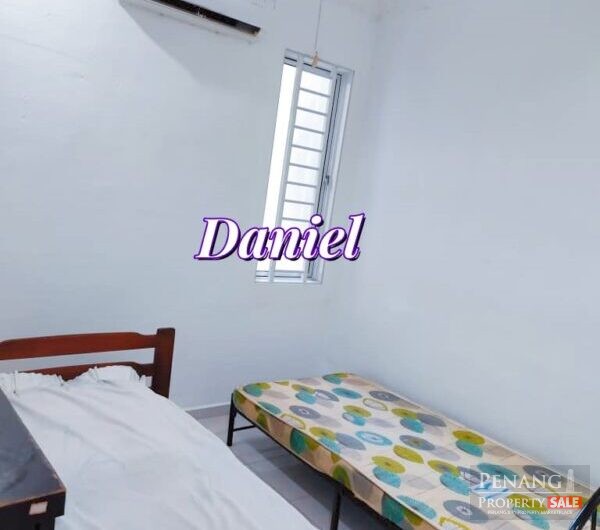 Taman Seraya Indah Fully Furnished Single Storey Terrace Kulim