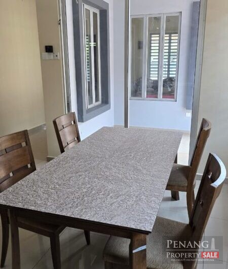 (SINGLE STOREY BUNGALOW)Taman Desa Juru Indah , Juru, Bukit Mertajam