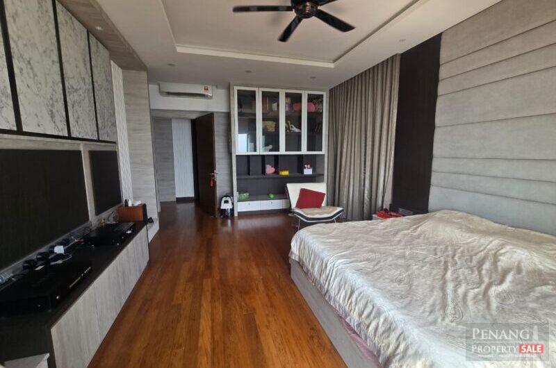 1 Tanjong 4756sf Seaview Super Condominium Located in Tanjung Bungah