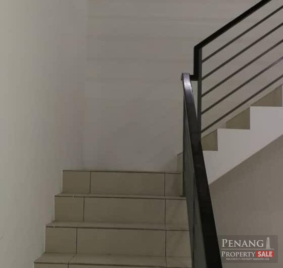 Taman Seri Juru ,Bukit Mertajam Double Storey Terrace for Rent