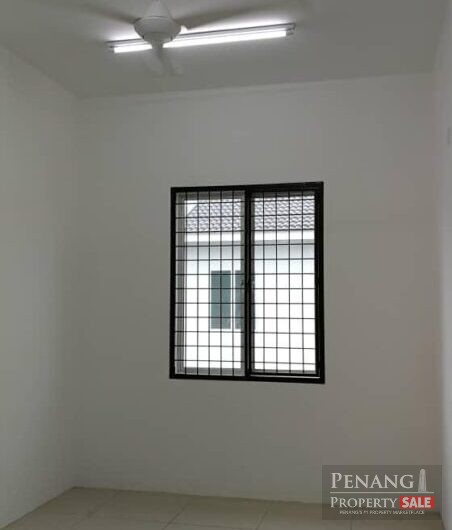 Taman Seri Juru ,Bukit Mertajam Double Storey Terrace for Rent