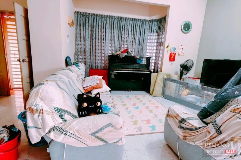 (2 STOREY CORNER)Taman Idaman , Simpang Ampat
