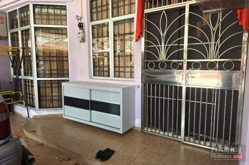 2 Storey Terrace, Bandar Machang Bubok, Bukit Mertajam