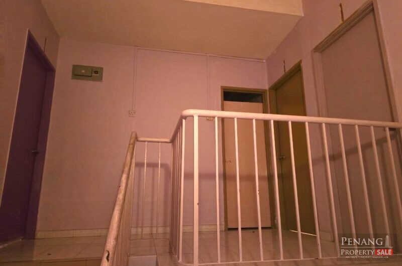 2 Storey Terrace, Bandar Machang Bubok, Bukit Mertajam
