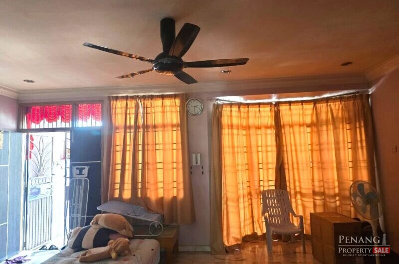 2 Storey Terrace, Bandar Machang Bubok, Bukit Mertajam