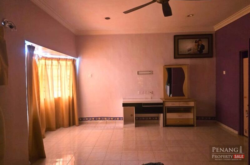 2 Storey Terrace, Bandar Machang Bubok, Bukit Mertajam