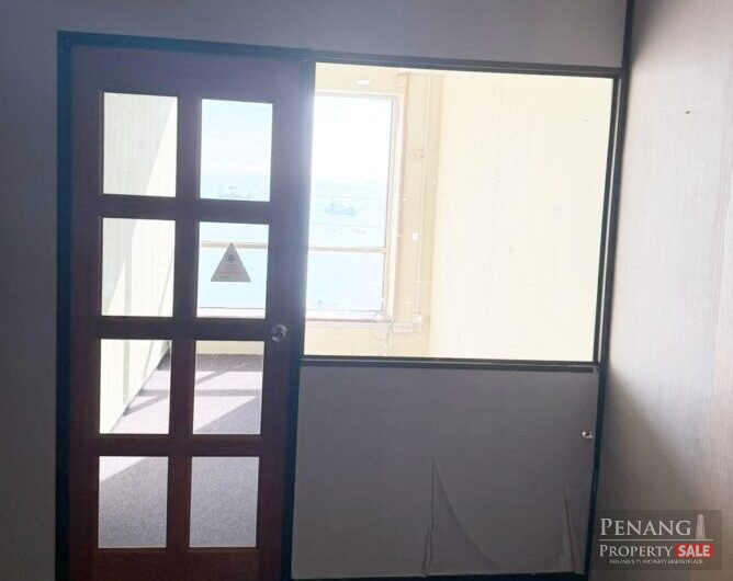 Menara Northam Tower near Gurney 1184sf Suitable office Seaview
