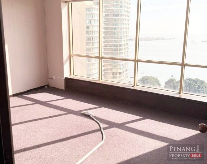 Menara Northam Tower near Gurney 1184sf Suitable office Seaview
