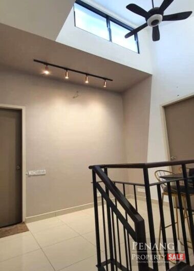 (FULLY FURNISHED, FULLY  RENOVATED)Eco Meadows, Batu Kawan,Bandar Cassia