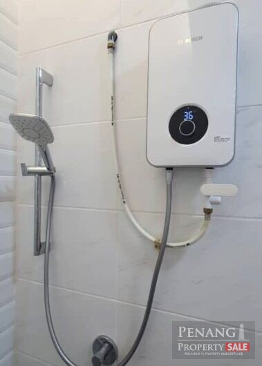 (FULLY FURNISHED, FULLY  RENOVATED)Eco Meadows, Batu Kawan,Bandar Cassia