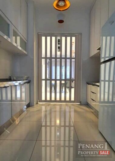 (FULLY FURNISHED, FULLY  RENOVATED)Eco Meadows, Batu Kawan,Bandar Cassia