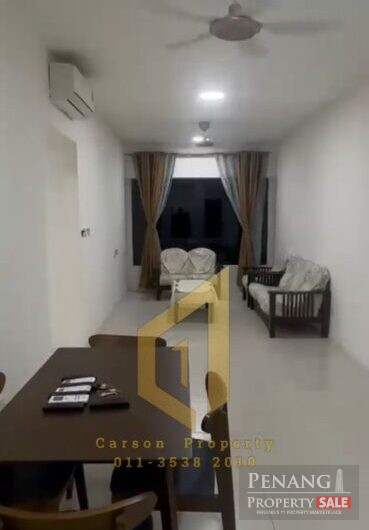 Fully Furnished @ Granito Condominium For Rent @ Tanjung Bungah
