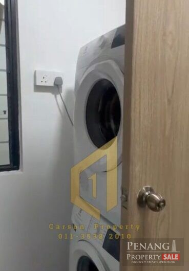 Fully Furnished @ Granito Condominium For Rent @ Tanjung Bungah