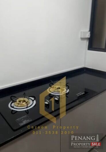 Fully Furnished @ Granito Condominium For Rent @ Tanjung Bungah