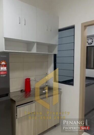 Fully Furnished @ Granito Condominium For Rent @ Tanjung Bungah