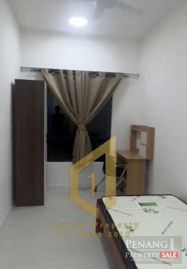 Fully Furnished @ Granito Condominium For Rent @ Tanjung Bungah