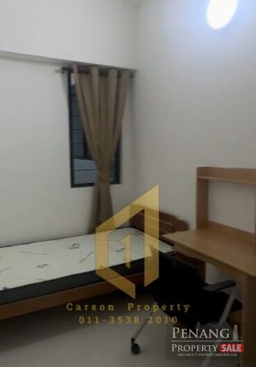 Fully Furnished @ Granito Condominium For Rent @ Tanjung Bungah