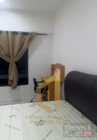 Fully Furnished @ Granito Condominium For Rent @ Tanjung Bungah