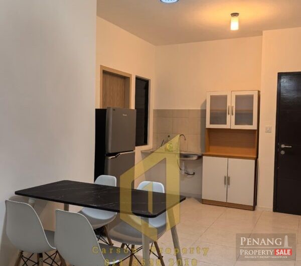 Fully Furnished @ Granito Condominium For Rent @ Middle Floor