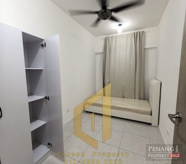 Fully Furnished @ Granito Condominium For Rent @ Middle Floor