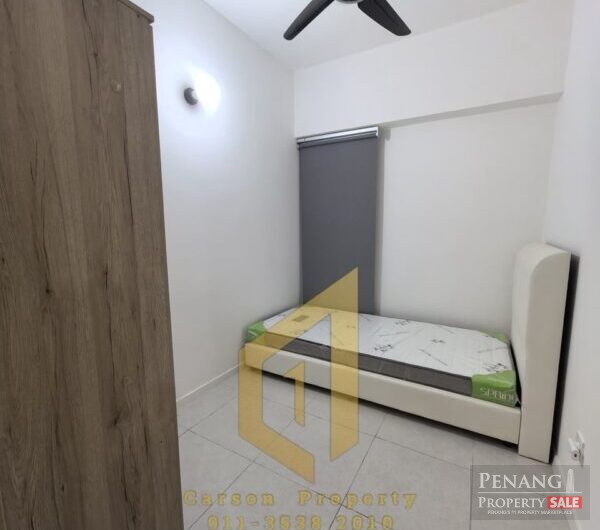 Fully Furnished @ Granito Condominium For Rent @ Middle Floor
