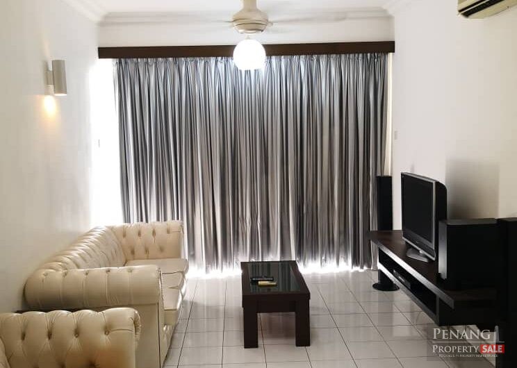 Gurney Park Condominium Seaview Located in Pulau Tikus, Georgetown