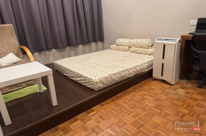 (2 STOREY SEMI-D, FULLY RENOVATED)Taman Bandaraya , Bukit Mertajam
