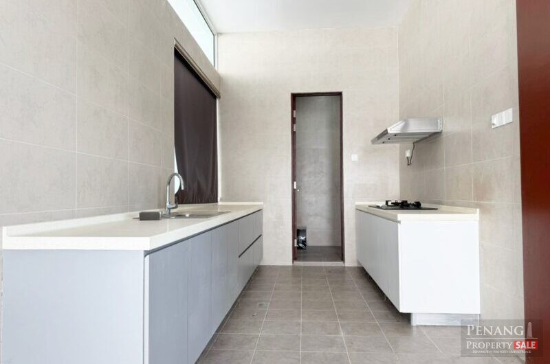 Southbay Legenda 4 Storey Bungalow Batu Maung Gated Guarded 8900sf