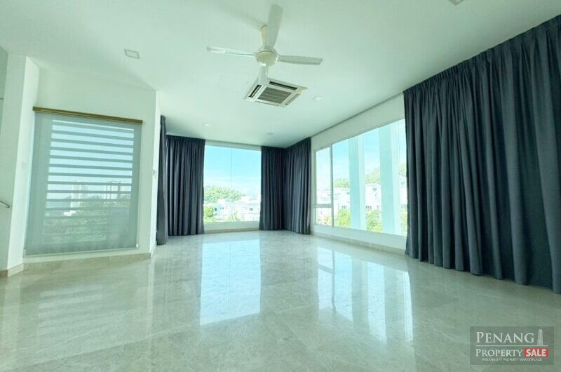 Southbay Legenda 4 Storey Bungalow Batu Maung Gated Guarded 8900sf