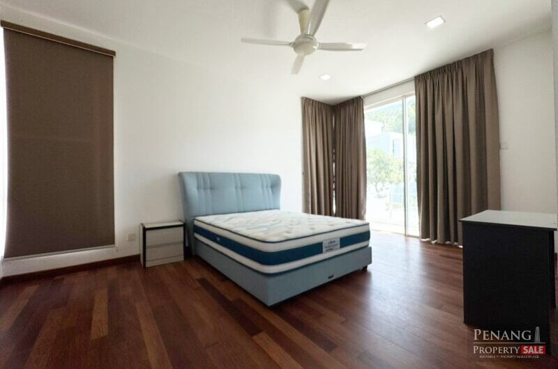 Southbay Legenda 4 Storey Bungalow Batu Maung Gated Guarded 8900sf