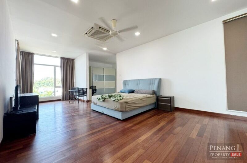 Southbay Legenda 4 Storey Bungalow Batu Maung Gated Guarded 8900sf