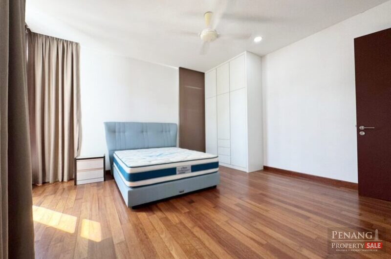 Southbay Legenda 4 Storey Bungalow Batu Maung Gated Guarded 8900sf