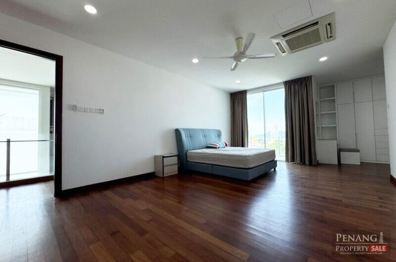 Southbay Legenda 4 Storey Bungalow Batu Maung Gated Guarded 8900sf