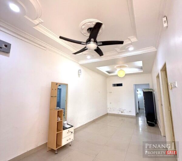 (FULLY RENOVATED)Taman Senangin, Perai Single Storey Semi-Detached