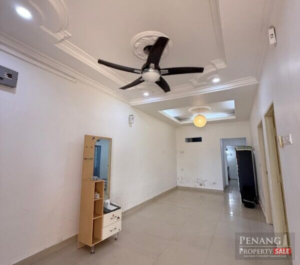 (FULLY RENOVATED)Taman Senangin, Perai Single Storey Semi-Detached
